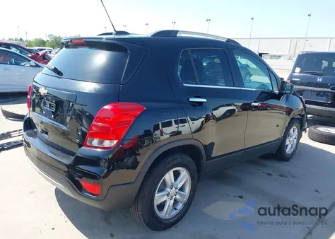 2019 Chevrolet Trax Lt z USA, uszkodzony, nr VIN KL7CJLSB6KB956193